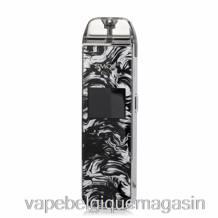 Vape Shop Bruxelles Smok Pozz 25w Système De Pod Prisme Chrome